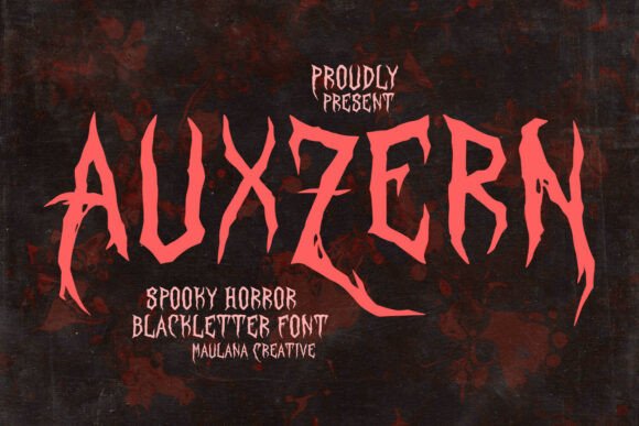 Auxzern: Unleash the Darkness
