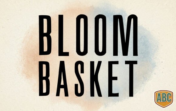 Bloom Basket: A Timeless Handwritten Font for Stunning Designs