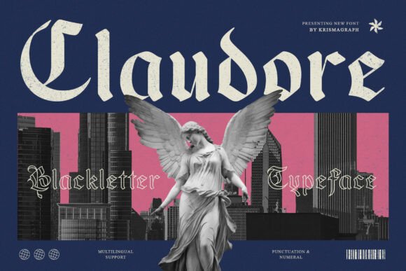 Claudore: A Bold Blend of Tradition and Modernity