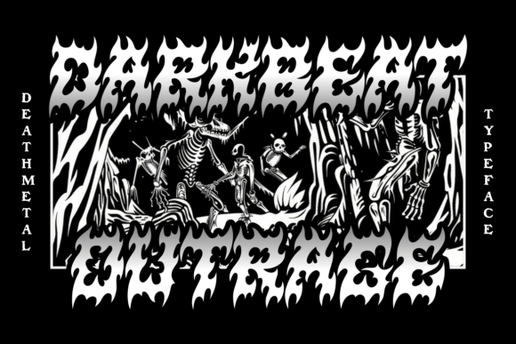 Darkbeat Outrage