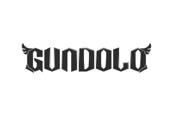 Gundolo: Elevating Branding and Design with a Modern Blackletter Typeface