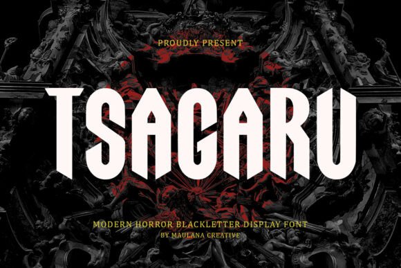 Unleash the Darkness: The Power of Tsagaru in Modern Design